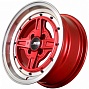 Sakura Wheels R9662 6,5x14 4x98 ET10 Dia 58,6 (CR3) LOT770_R9662