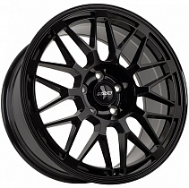 FF SH8251 8,5x18 5x114,3 ET38 Dia 73,1 (Gloss Black) LOT1048
