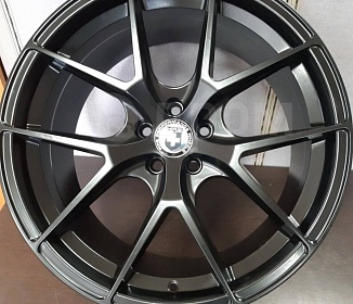 Replica DX423_1127 8x18 5x100 ET35 Dia 73,1 (Black) DX4231127