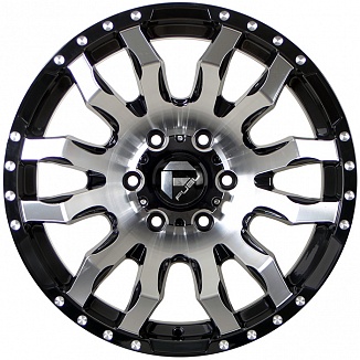 Sakura Wheels 9059 9x18 6x139,7 ET15 Dia 110,1 (B14-R) LOT906_9059