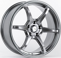 Replica Advan 64643-SK164 8,5x18 5x114,3 ET35 Dia 73,1 (Серебро Тёмное) VL80886