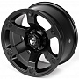 Replica FUEL iV-212-SM157 8,5x17 6x139,7 ET0 Dia 110 (Чёрный Матовый) VL81972