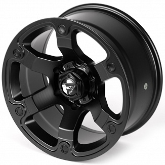 Replica FUEL iV-212-SM157 8,5x17 6x139,7 ET0 Dia 110 (Чёрный Матовый) VL81972