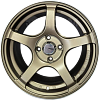 Replica X5130_2733 6,5x15 4x100 ET35 Dia 73,1 (Bronze) X51302733