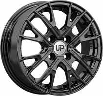 WUP Up127 5,5x14 4x100 ET35 Dia 67,1 (New Black) 81736