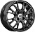 WUP Up127 5,5x14 4x100 ET35 Dia 67,1 (New Black) 81736