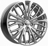 RE:Style КС873 (Toyota Camry V7) 7,5x17 5x114,3 ET45 Dia 60,1 (Дарк Платинум) 74838