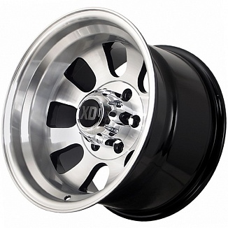 Sakura Wheels 885 10x16 6x139,7 ET-30 Dia 110,5 (B-P) LOT855_885