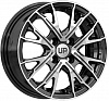 WUP Up127 5,5x14 4x100 ET35 Dia 67,1 (New Diamond) 81692