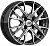 WUP Up127 5,5x14 4x100 ET35 Dia 67,1 (New Diamond) 81692