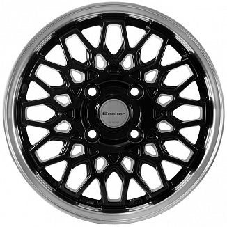 Sakura Wheels YA9661 6x15 4x114,3 ET40 Dia 67,1 (B3) LOT580_YA9661