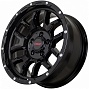 Sakura Wheels D9553 7x16 5x114,3 ET0 Dia 73,1 (B1-R) LOT944_D9553