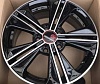 Remain R106 (Hyundai Creta) 6x16 5x114,3 ET43 Dia 67,1 (Алмаз Черный) 10600AR
