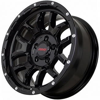 Sakura Wheels D9553 7x16 5x114,3 ET0 Dia 73,1 (B1-R) LOT944_D9553
