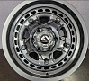 Replica JT186_2904 8,5x16 6x139,7 ET-12 Dia 110,1 (ceрый) JT1862904