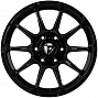 FF 2800 9x18 6x139,7 ET18 Dia 110,1 (Black) LOT1272_2800