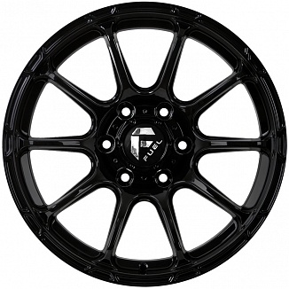 FF 2800 9x18 6x139,7 ET18 Dia 110,1 (Black) LOT1272_2800