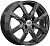 WUP Up122 6x15 4x114,3 ET43 Dia 67,1 (New Black) 82238
