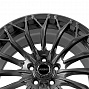 FF R124 7,5x17 5x114,3 ET38 Dia 73,1 (Hyper Black) LOT1919_R124