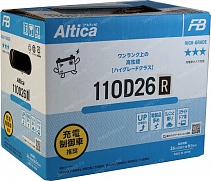 Furukawa Battery Altica HIGH-GRADE 110D26R