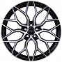 Sakura Wheels YA9547 8x19 5x108 ET42 Dia 73,1 (B4) LOT175_YA9547