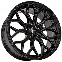 FF REW005 6x15 4x100 ET35 Dia 73,1 (Black Machined Face) LOT1577