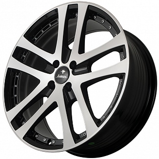 FF FBX480 7,5x18 4x100 ET38 Dia 73,1 (Black Machined Face) LOT1633_FBX480