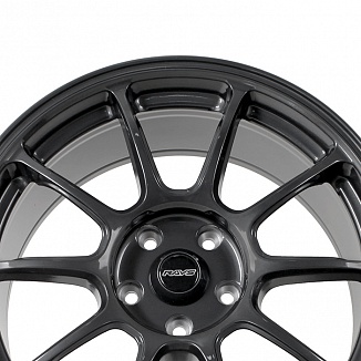 FF SH7082 8,5x18 5x114,3 ET35 Dia 73,1 (Dark Gunmetal) LOT1599_SH7082