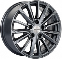 Khomen Wheels KHW1611 (16_ZV Passat) 6,5x16 5x112 ET41 Dia 57,1 (GRAY) KHW102209