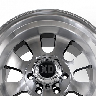 Sakura Wheels 885 10x16 6x139,7 ET-30 Dia 110,5 (B-P) LOT855_885