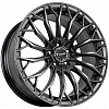 FF R124 7,5x17 5x114,3 ET38 Dia 73,1 (Hyper Black) LOT1919_R124