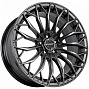 FF R124 7,5x17 5x114,3 ET38 Dia 73,1 (Hyper Black) LOT1919_R124