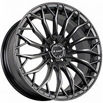 FF R124 7,5x17 5x114,3 ET38 Dia 73,1 (Hyper Black) LOT1919_R124
