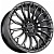 FF R124 7,5x17 5x114,3 ET38 Dia 73,1 (Hyper Black) LOT1919_R124 FF R124 7,5x17 5x114,3 ET38 Dia 73,1 (Hyper Black) LOT1919_R124