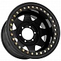 Grizzly SW03 9x17 6x139,7 ET-25 Dia 110,1 (Beadlock/Inner rim with shinin) LOT1553_SW03