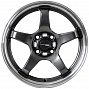 Sakura Wheels 3761 7x15 4x100 ET35 Dia 73,1 (BF3) LOT933_3761