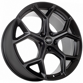 FF FBX112 8x18 5x112 ET35 Dia 66,5 (Satin Black) LOT1211_FBX112