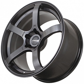 FF FBX065 9,5x18 5x114,3 ET28 Dia 73,1 (Gunmetal) LOT1748_FBX065
