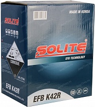 Solite EFB K42R(55B19R) Start-Stop