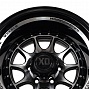 Sakura Wheels D2785 10x16 6x139,7 ET-44 Dia 110,5 (B23) LOT246_D2785