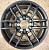 Replica DMA015 8x18 6x139,7 ET20 Dia 106,1 (MATT BLACK) DMA0157681