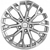 Khomen Wheels KHW1718 (17_Toyota RAV4/ Lexus NX) 7x17 5x114,3 ET35 Dia 60,1 (F-SILVER-FP) KHW110859