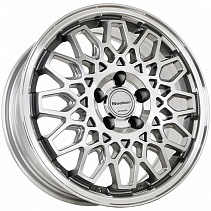Sakura Wheels YA9661 6x15 5x100 ET35 Dia 67,1 (LK4) LOT518