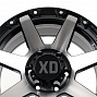 Sakura Wheels D2804 8x17 6x139,7 ET20 Dia 110,1 (B14-R) LOT219_D2804