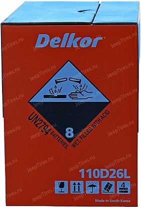 Delkor 110D26L