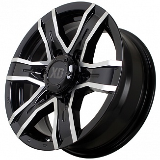 Sakura Wheels 4156 6x15 6x139,7 ET33 Dia 106,1 (B4) LOT814_4156