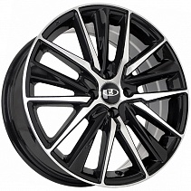 FF FBX224 6,5x16 4x100 ET37 Dia 60,1 (BMF) LOT1196