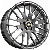 FF FBX452 7,5x18 5x100 ET42 Dia 73,1 (Hyper Black) LOT1462_FBX452