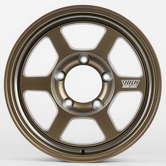 Replica Rays 61143-VR10 6,5x16 5x139,7 ET-25 Dia 108,1 (Бронза) VL80005