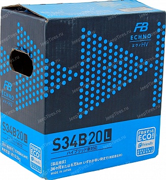 Furukawa Battery HV ECHNO S34B20L, HYBRID